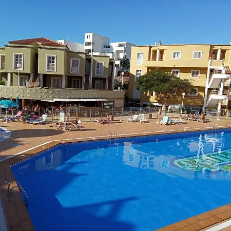 Lägenhet The Nice Place Costa Adeje (Tenerife)